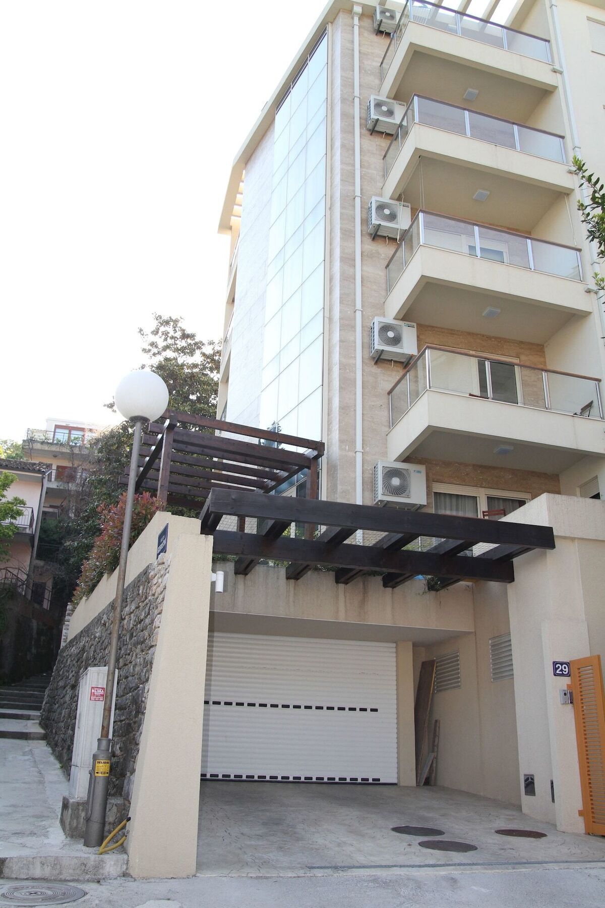 Budva Boutique Apartments Exterior foto